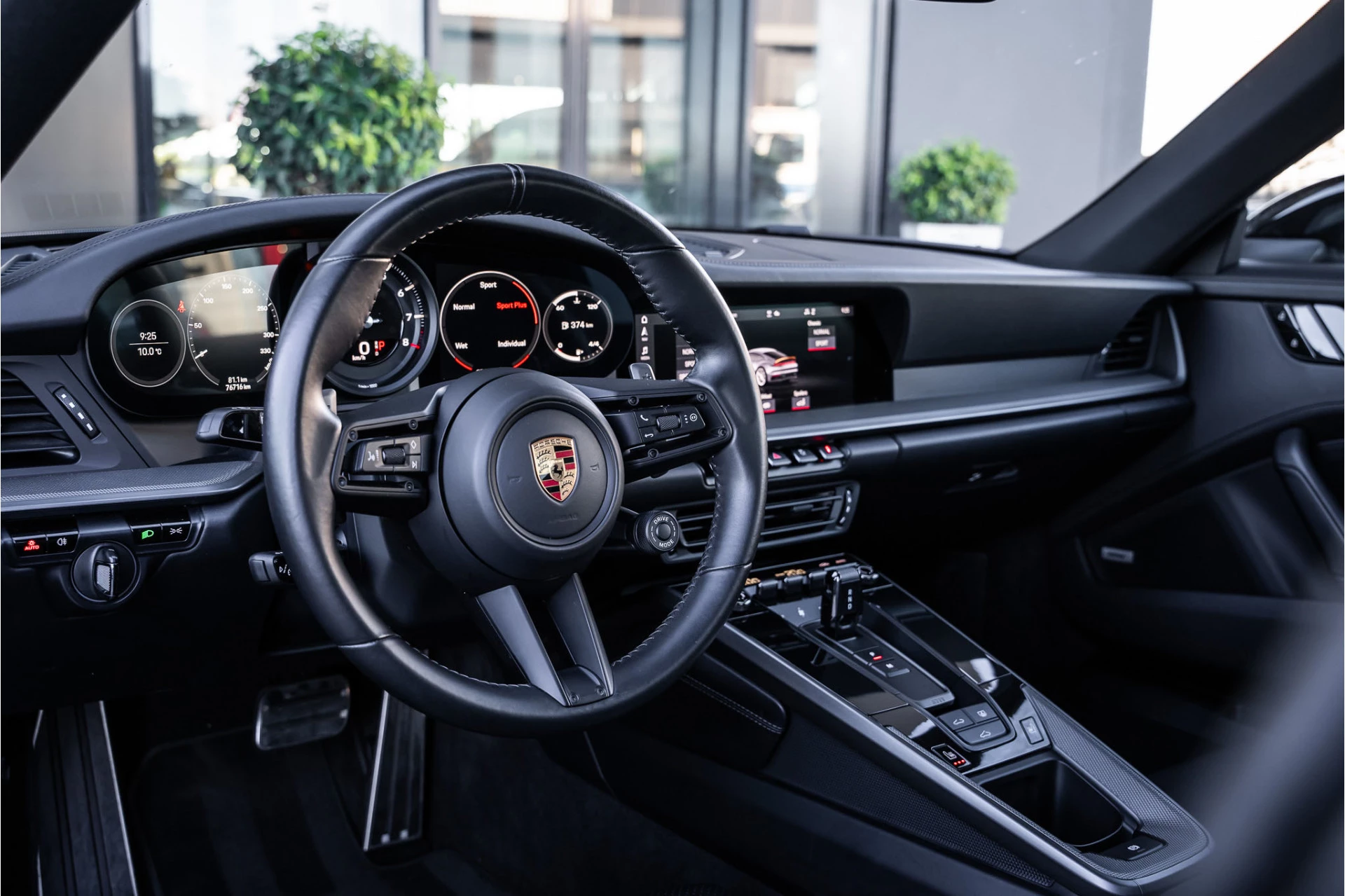 Hoofdafbeelding Porsche 911
