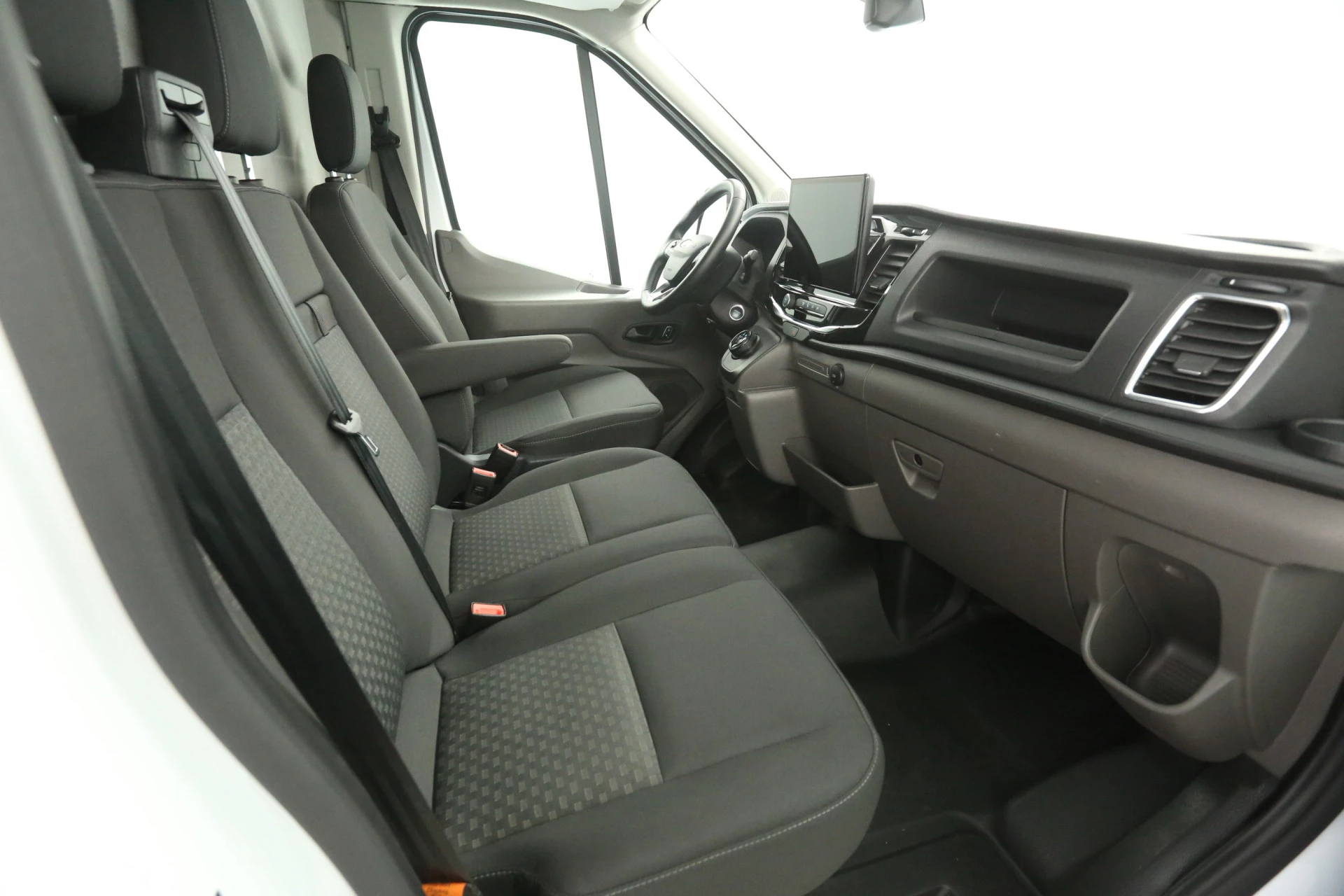 Hoofdafbeelding Ford E-Transit