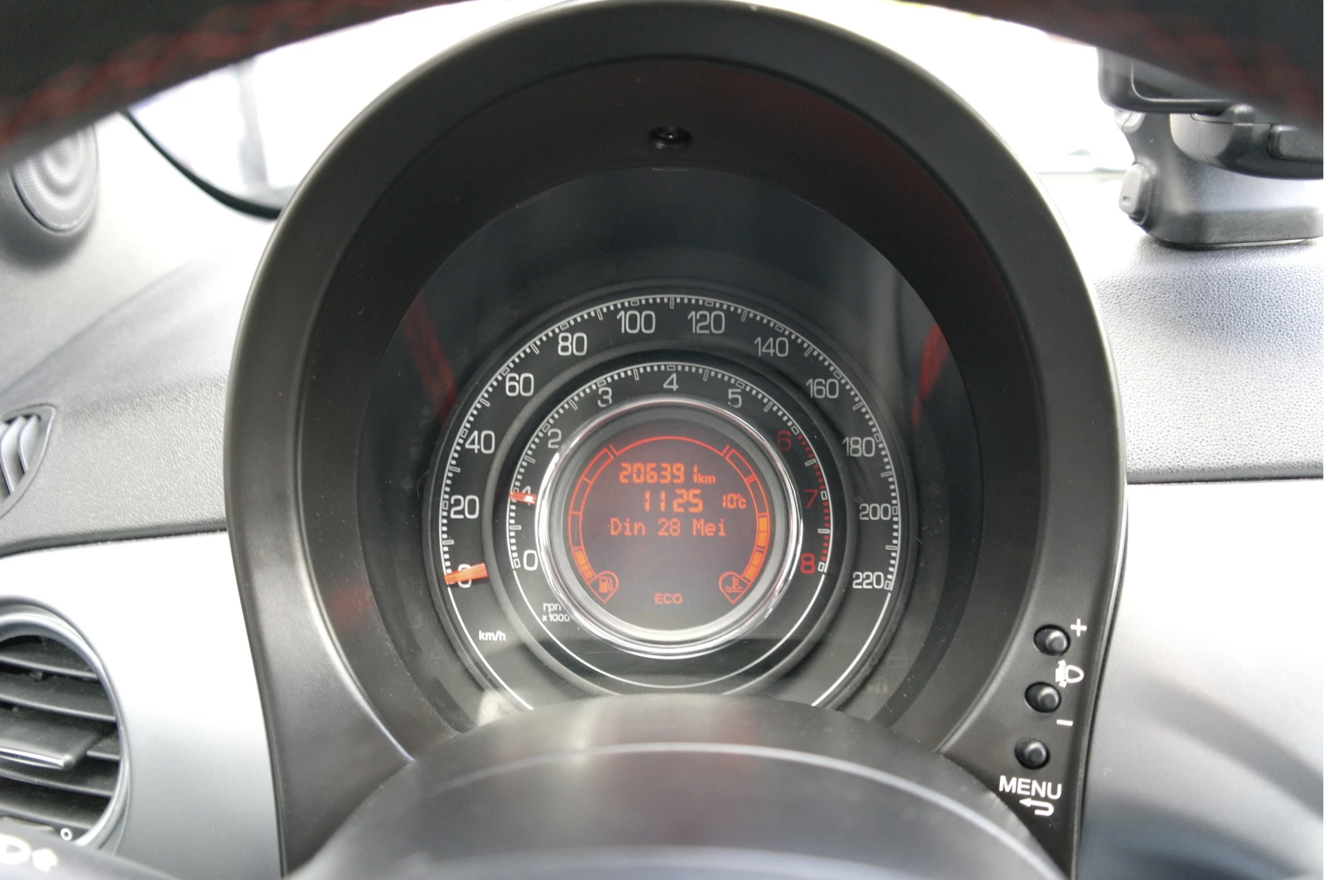 Hoofdafbeelding Fiat 500C