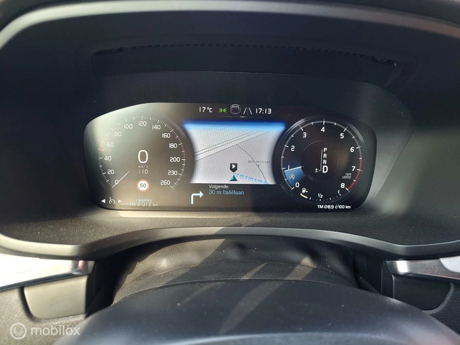 Hoofdafbeelding Volvo V60