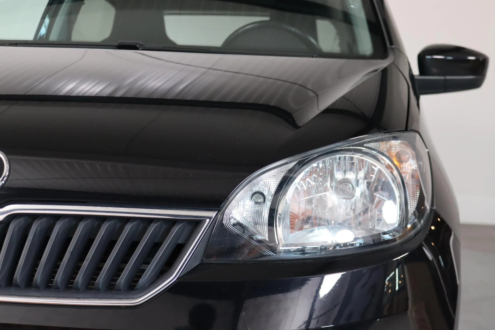 Hoofdafbeelding Škoda Citigo