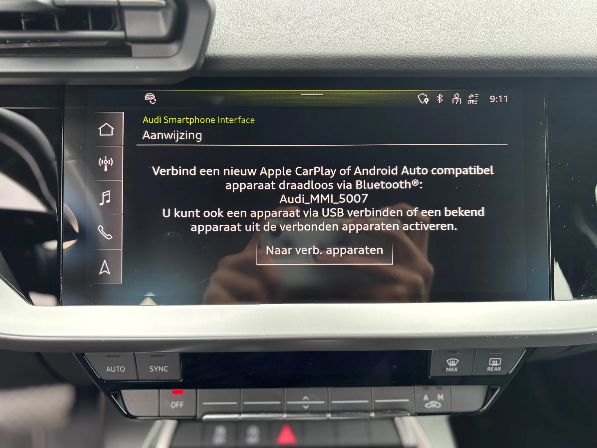 Hoofdafbeelding Audi A3