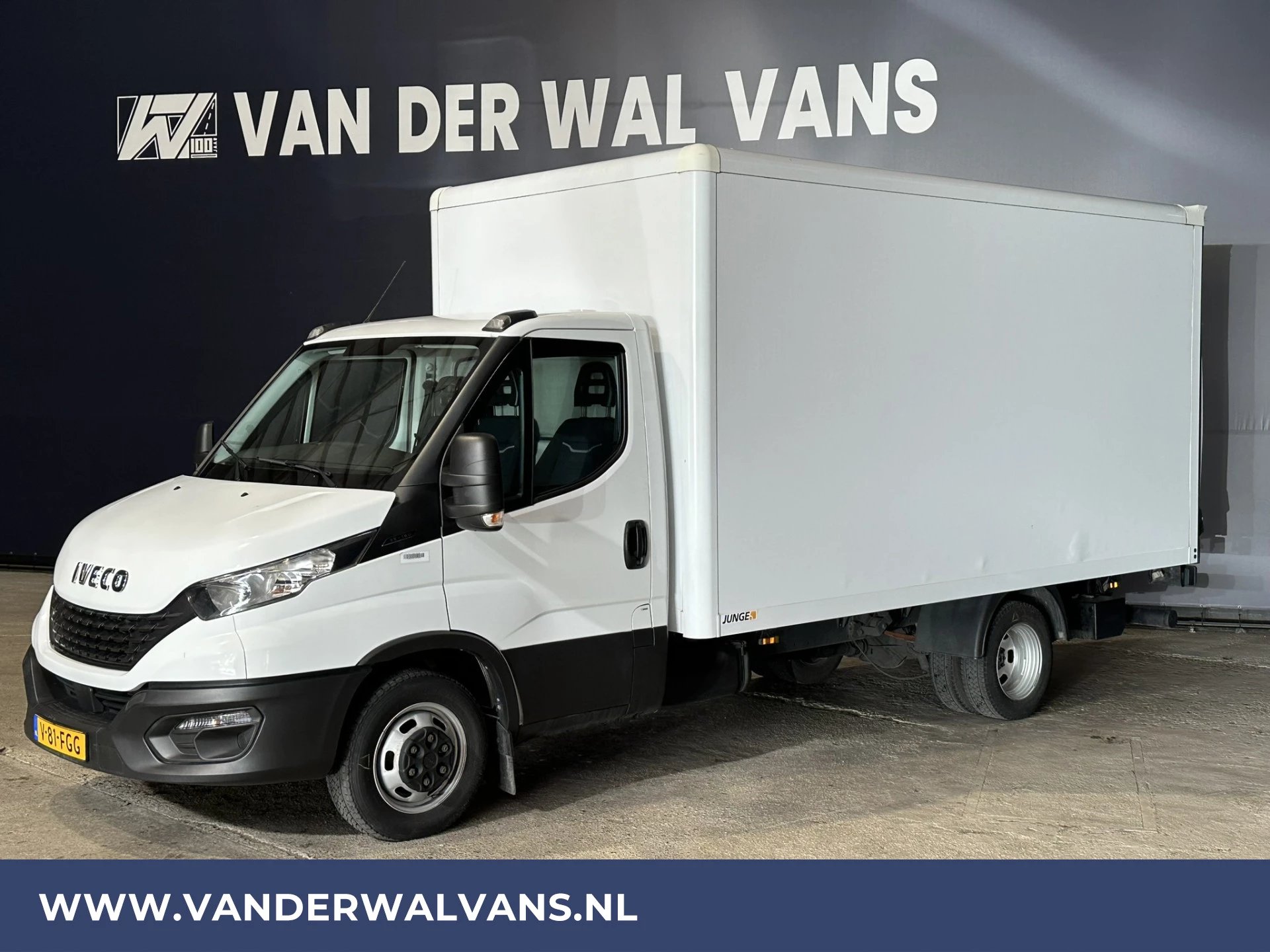 Hoofdafbeelding Iveco Daily