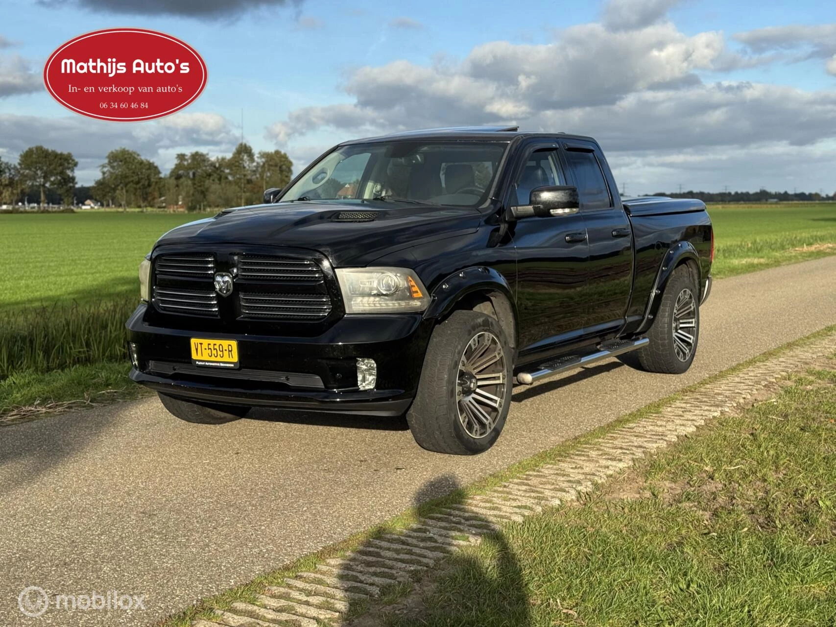 Hoofdafbeelding Dodge Ram 1500