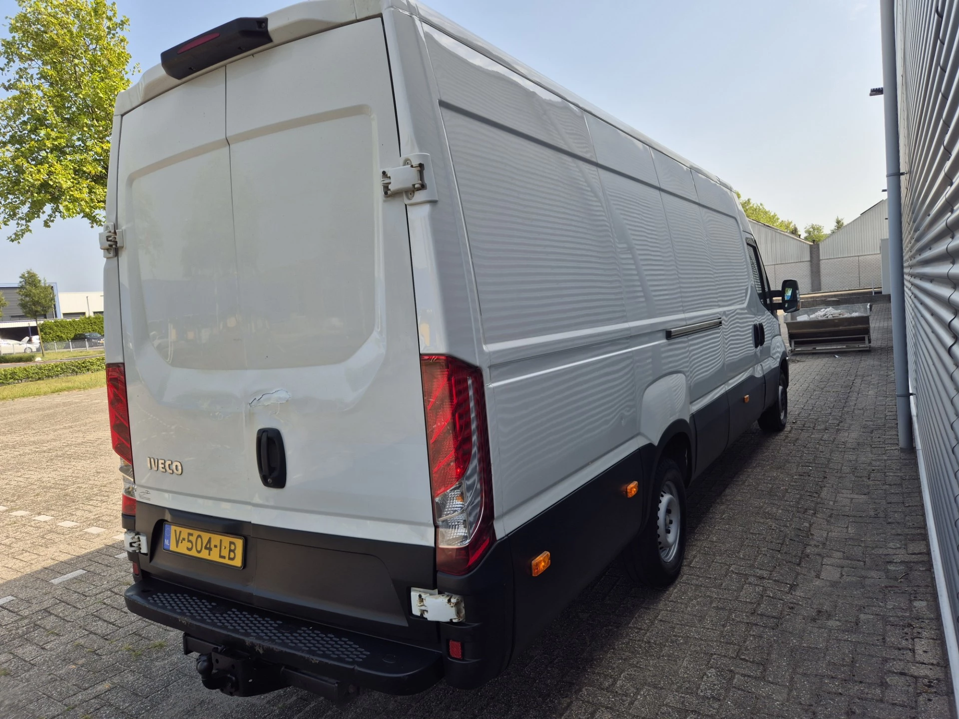 Hoofdafbeelding Iveco Daily