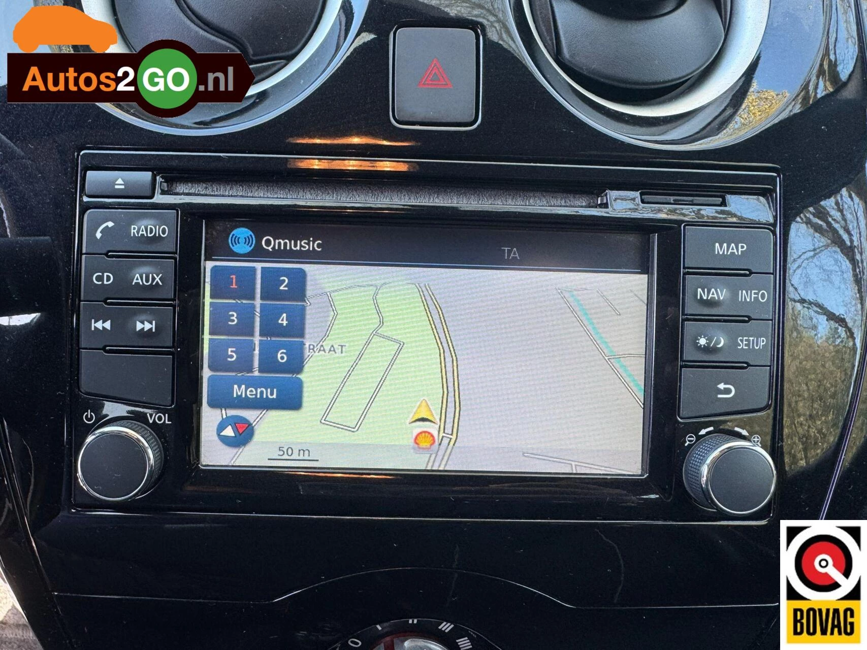 Hoofdafbeelding Nissan Note