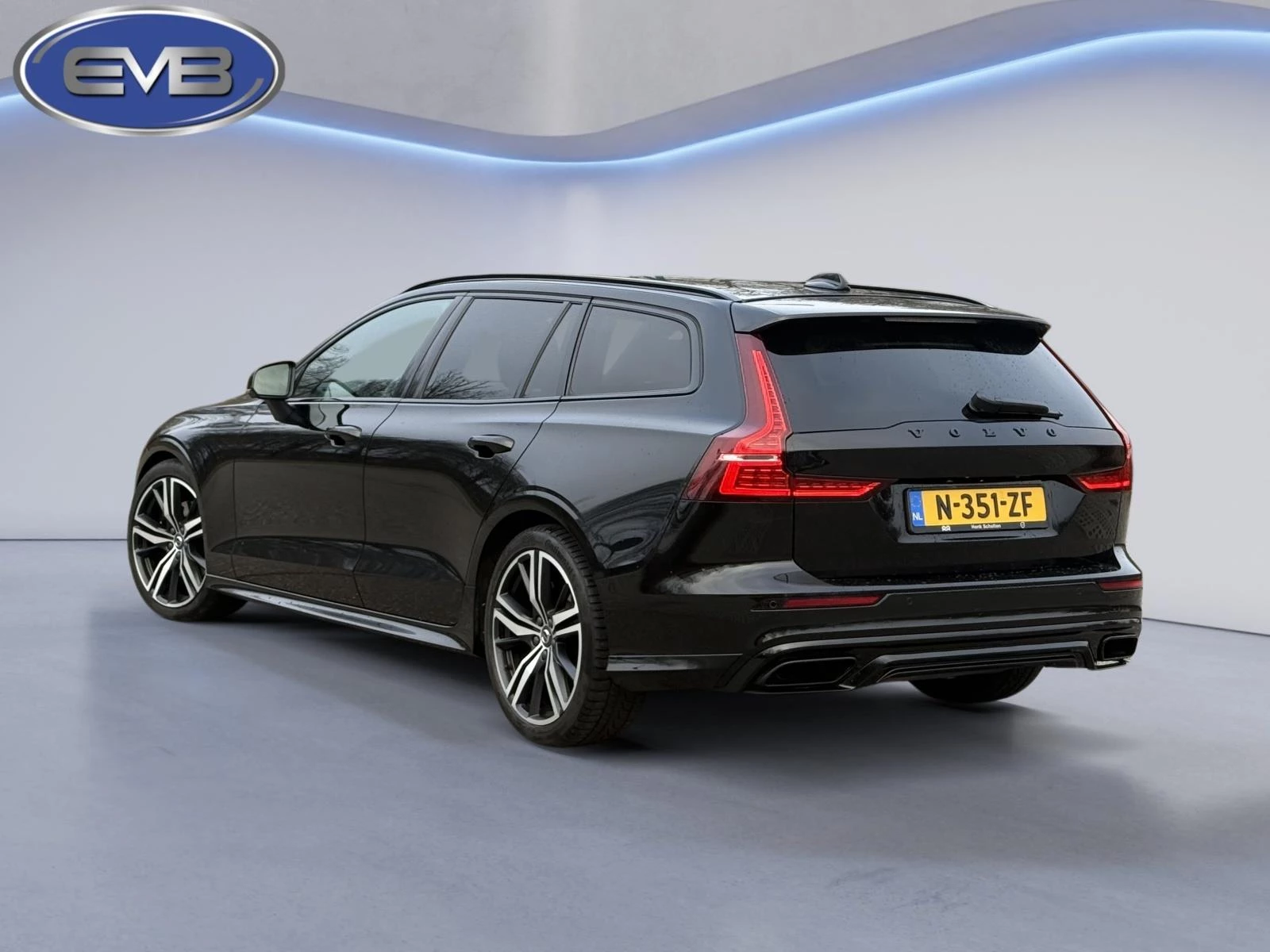 Hoofdafbeelding Volvo V60