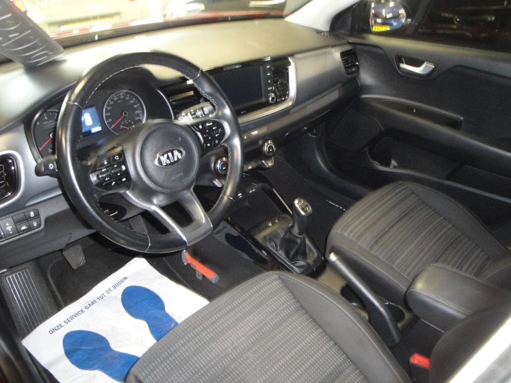 Hoofdafbeelding Kia Stonic