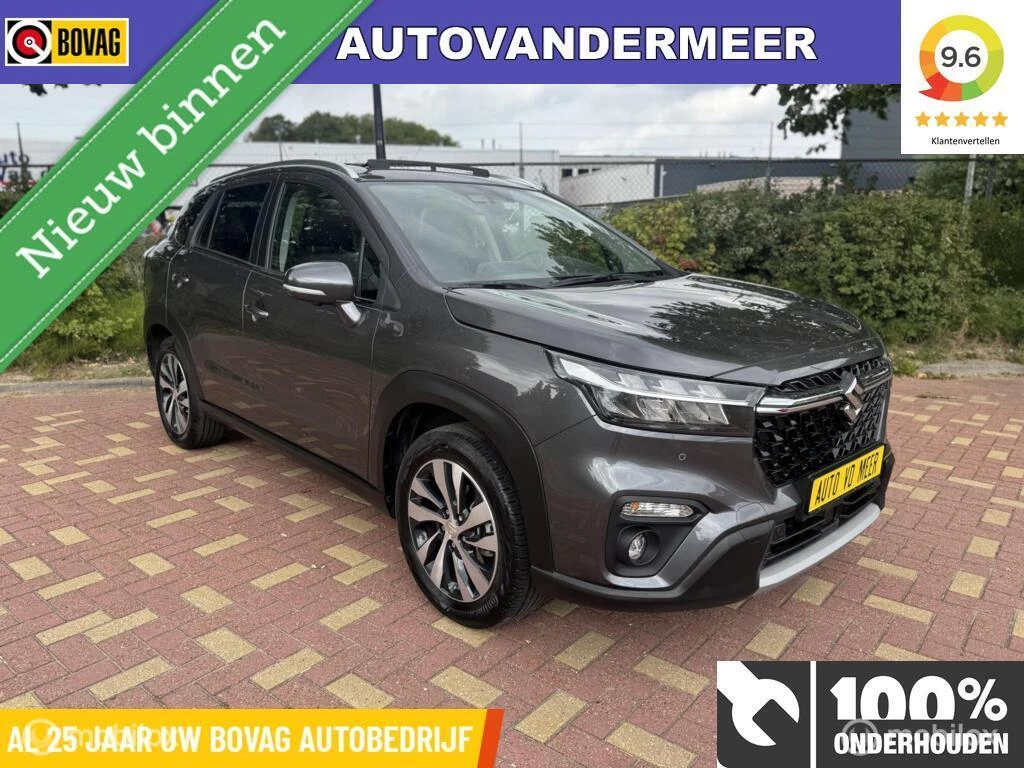 Hoofdafbeelding Suzuki S-Cross