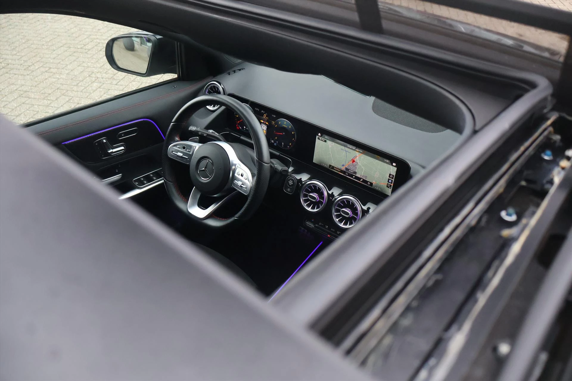 Hoofdafbeelding Mercedes-Benz GLA