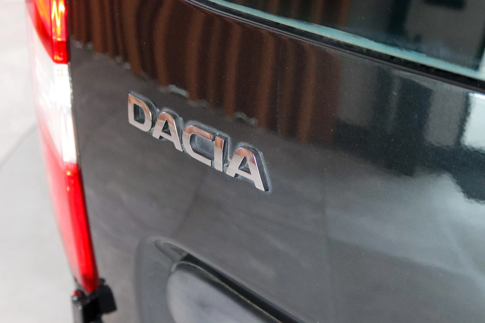 Hoofdafbeelding Dacia Dokker