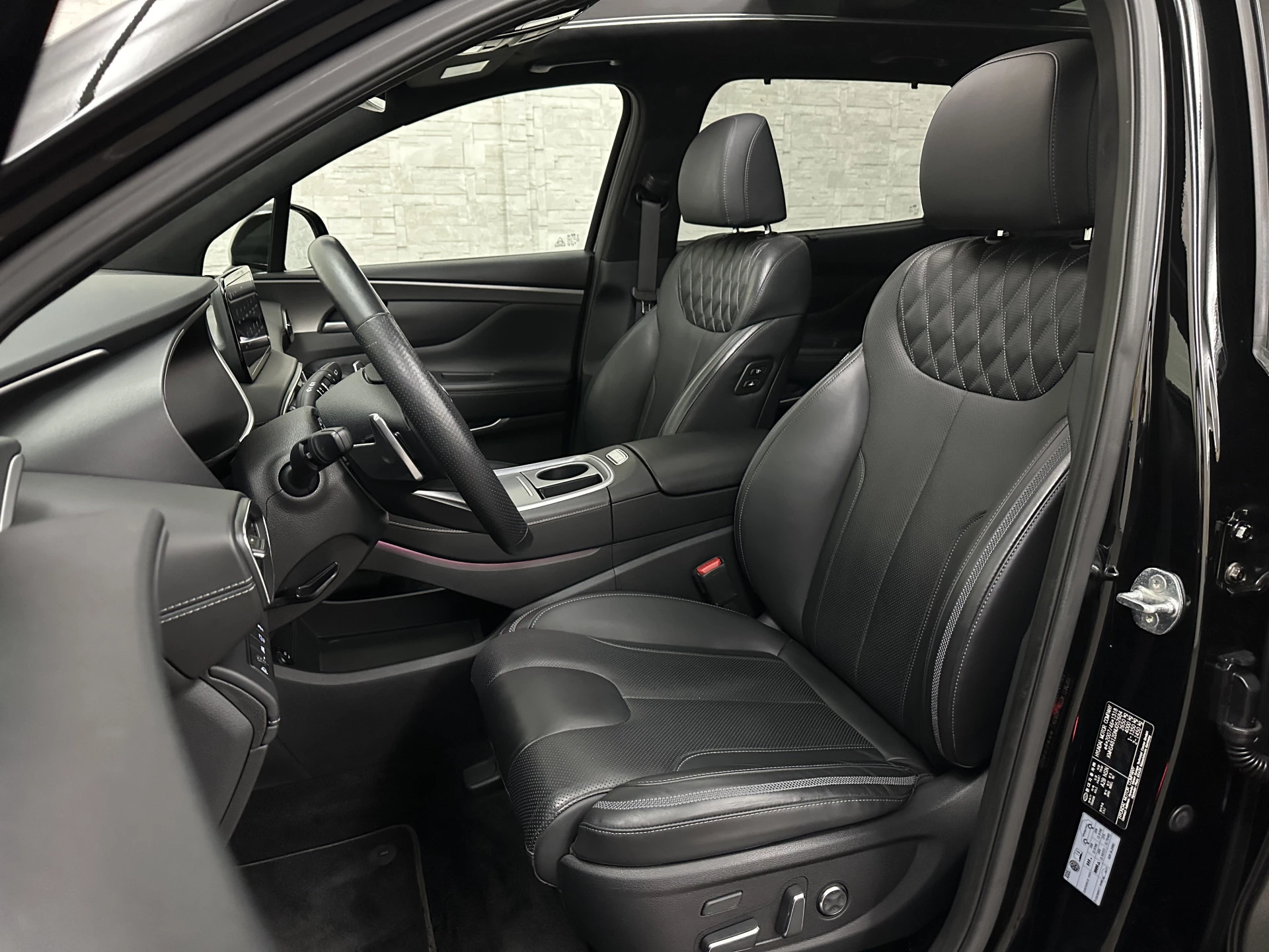 Hoofdafbeelding Hyundai Santa Fe