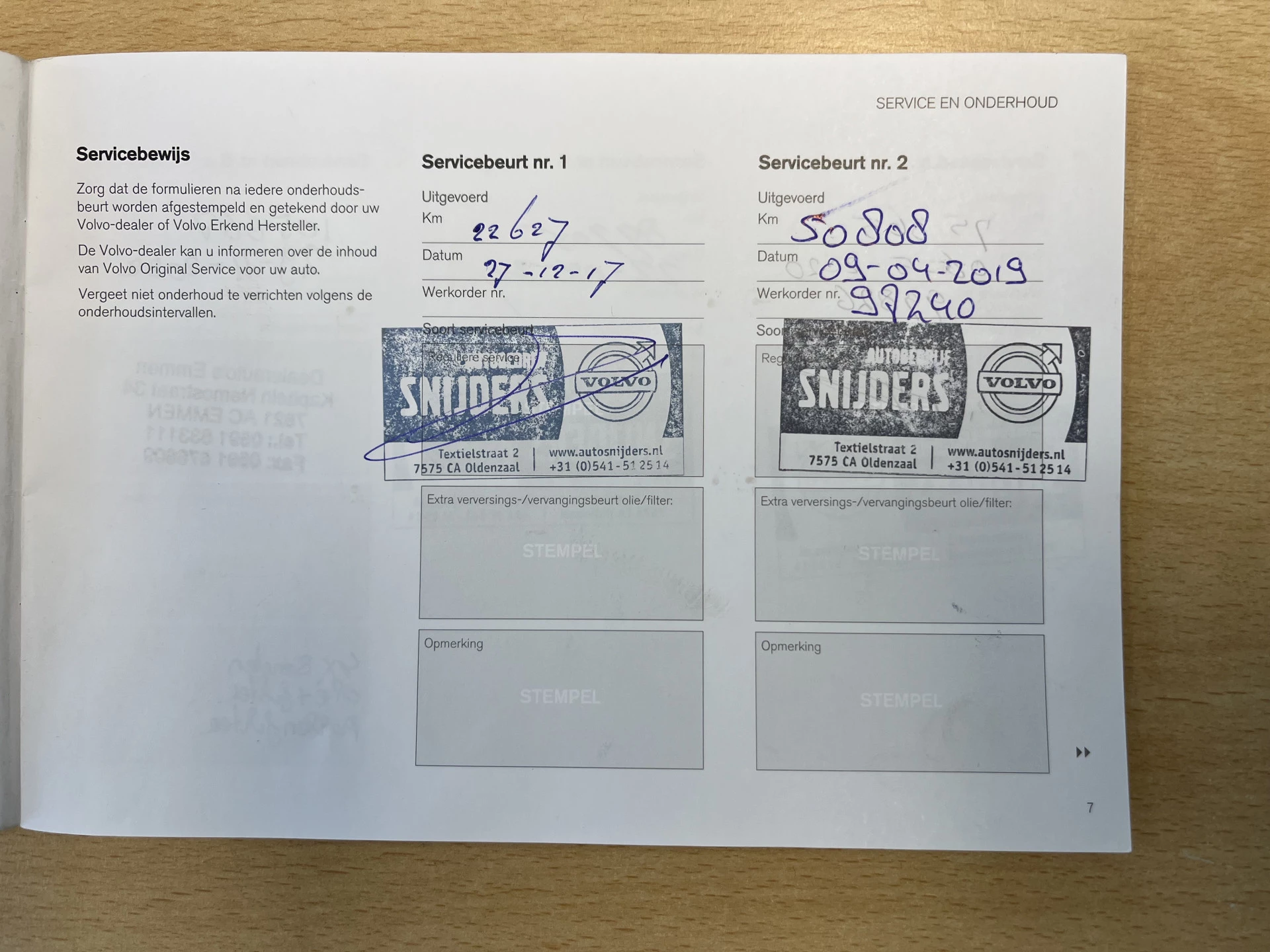 Hoofdafbeelding Volvo XC90