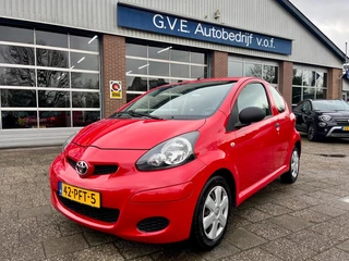 Toyota Aygo 1.0-12V COOL,LAGE KM STAND,AIRCO,