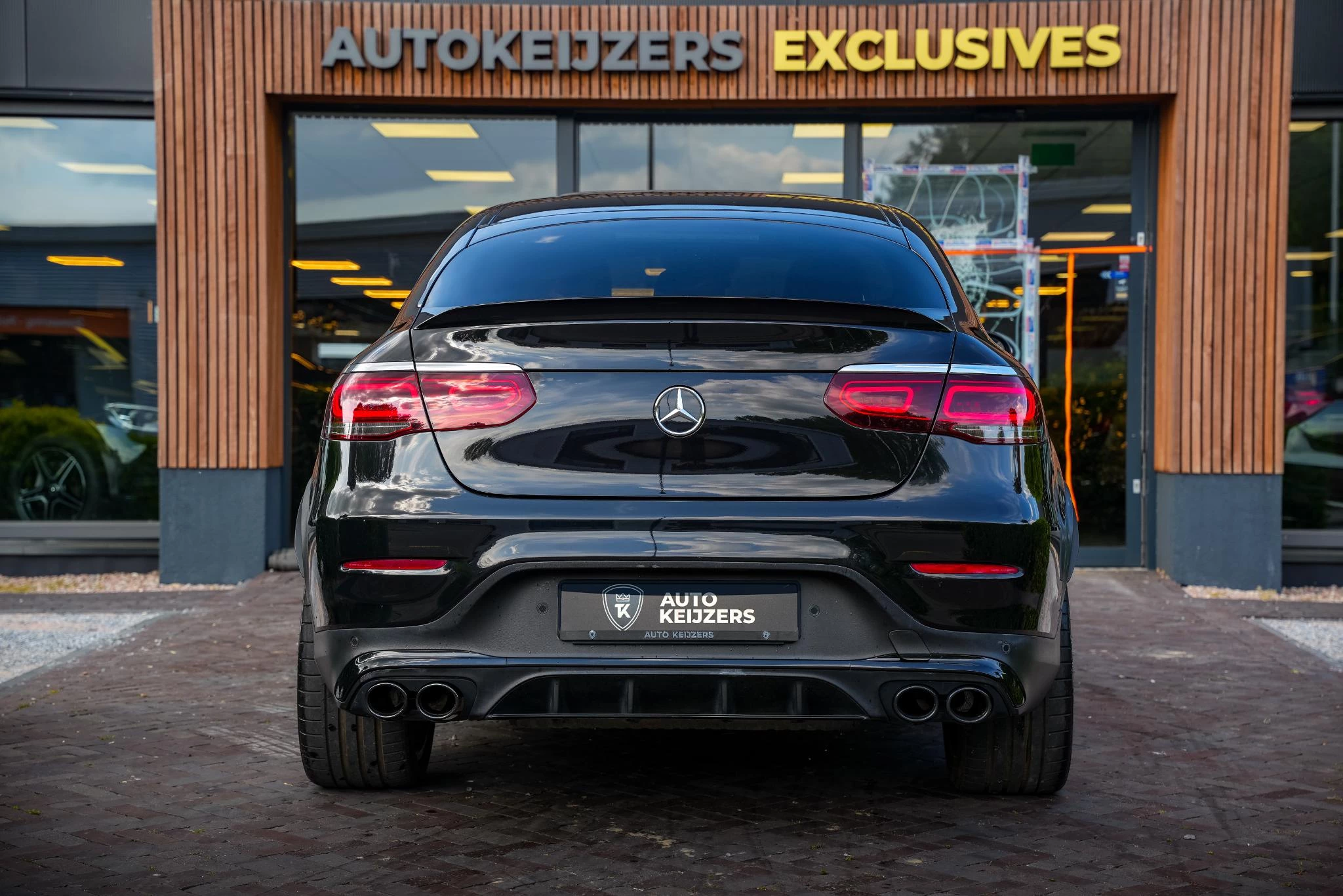 Hoofdafbeelding Mercedes-Benz GLC