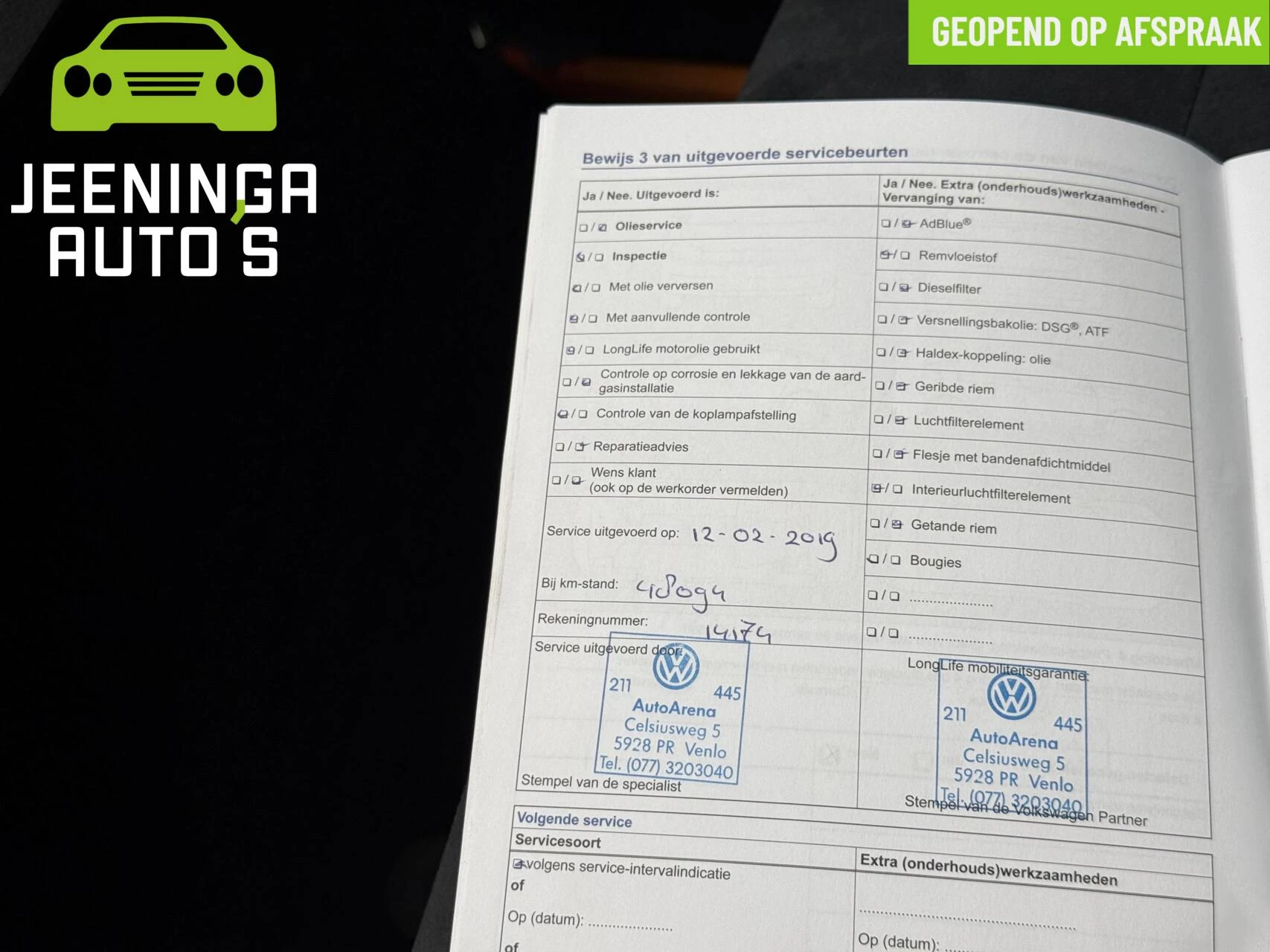 Hoofdafbeelding Volkswagen Passat