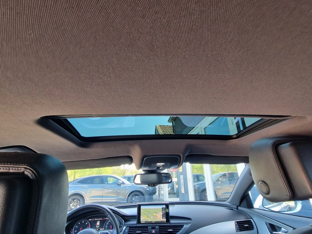 Hoofdafbeelding Audi A7