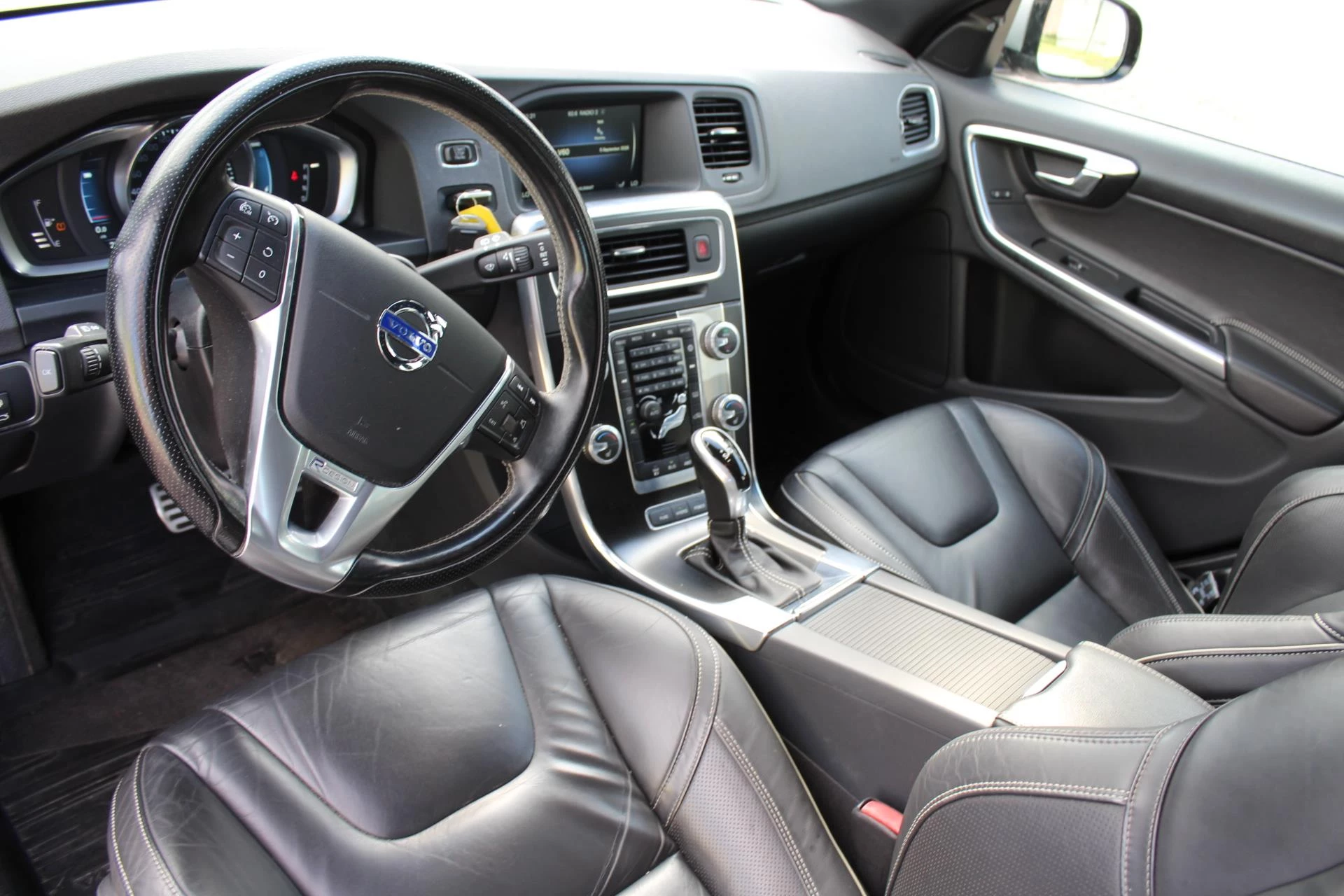 Hoofdafbeelding Volvo V60