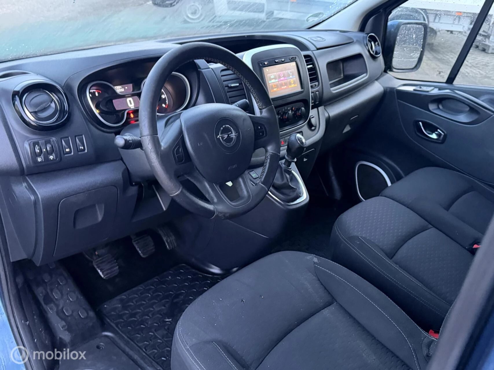 Hoofdafbeelding Opel Vivaro