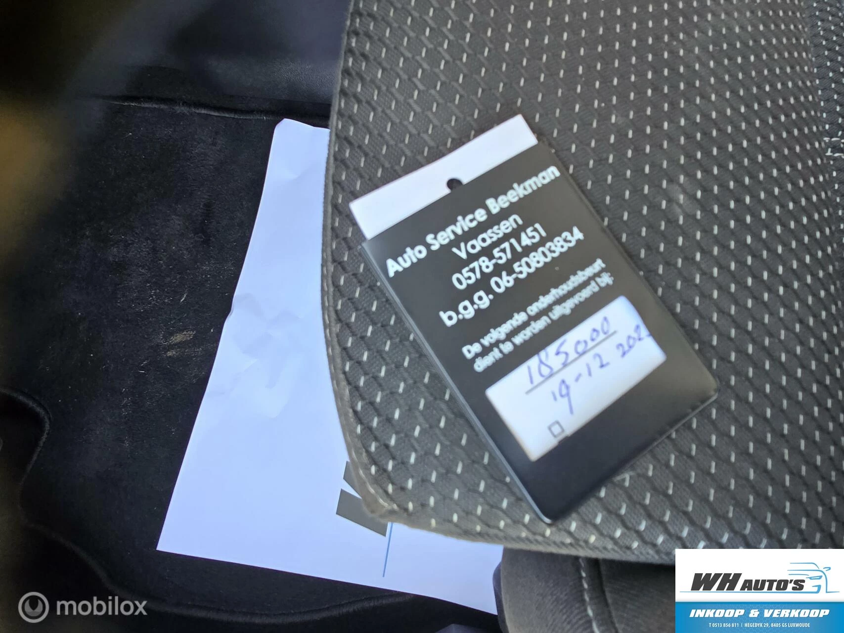 Hoofdafbeelding Opel Zafira