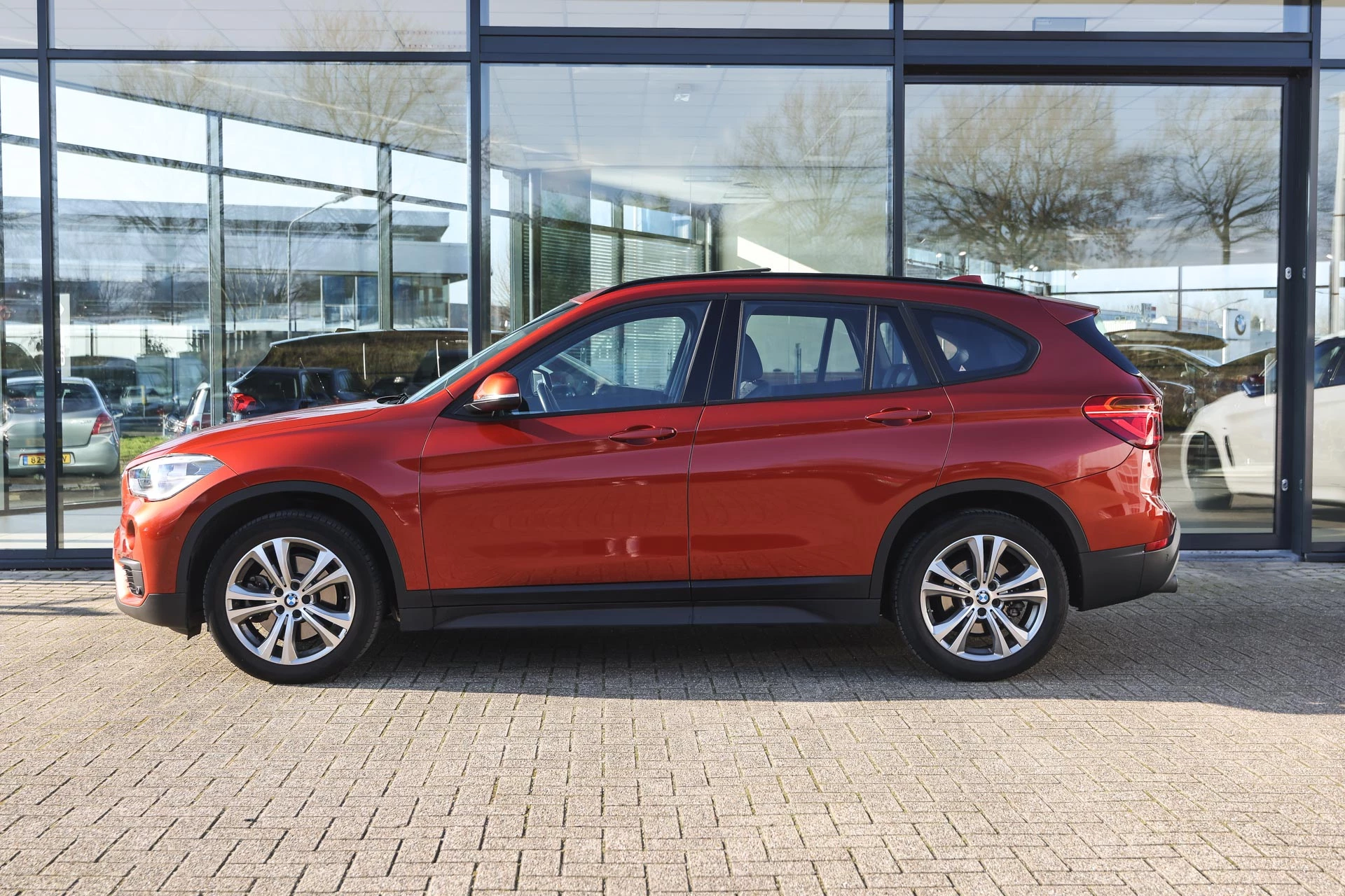 Hoofdafbeelding BMW X1