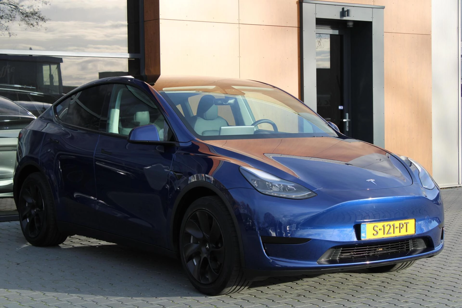 Hoofdafbeelding Tesla Model Y