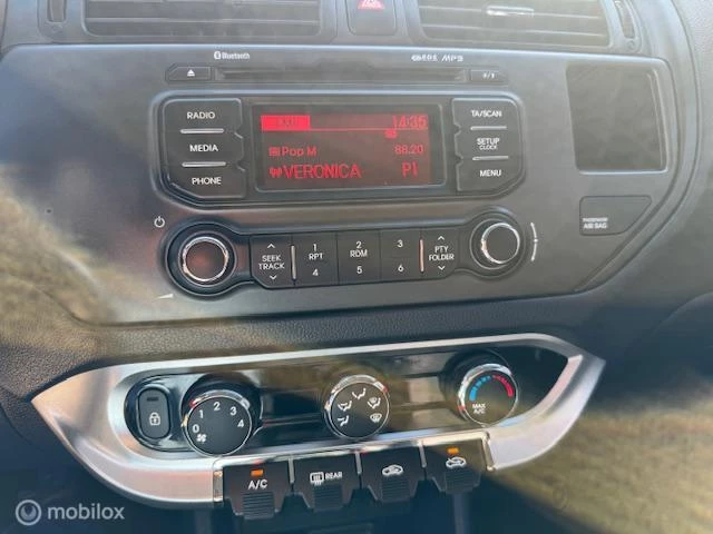 Hoofdafbeelding Kia Rio