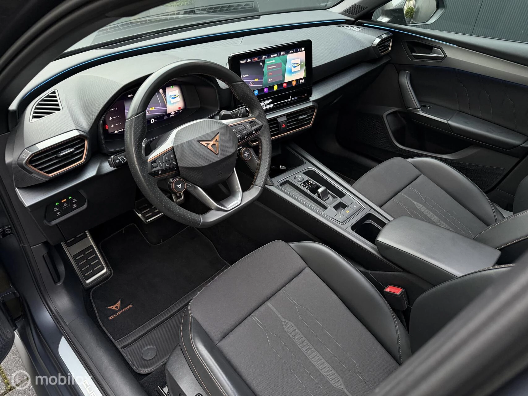 Hoofdafbeelding CUPRA Leon