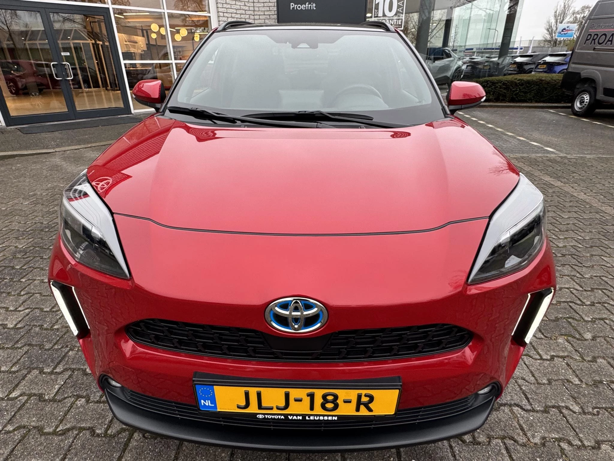 Hoofdafbeelding Toyota Yaris Cross