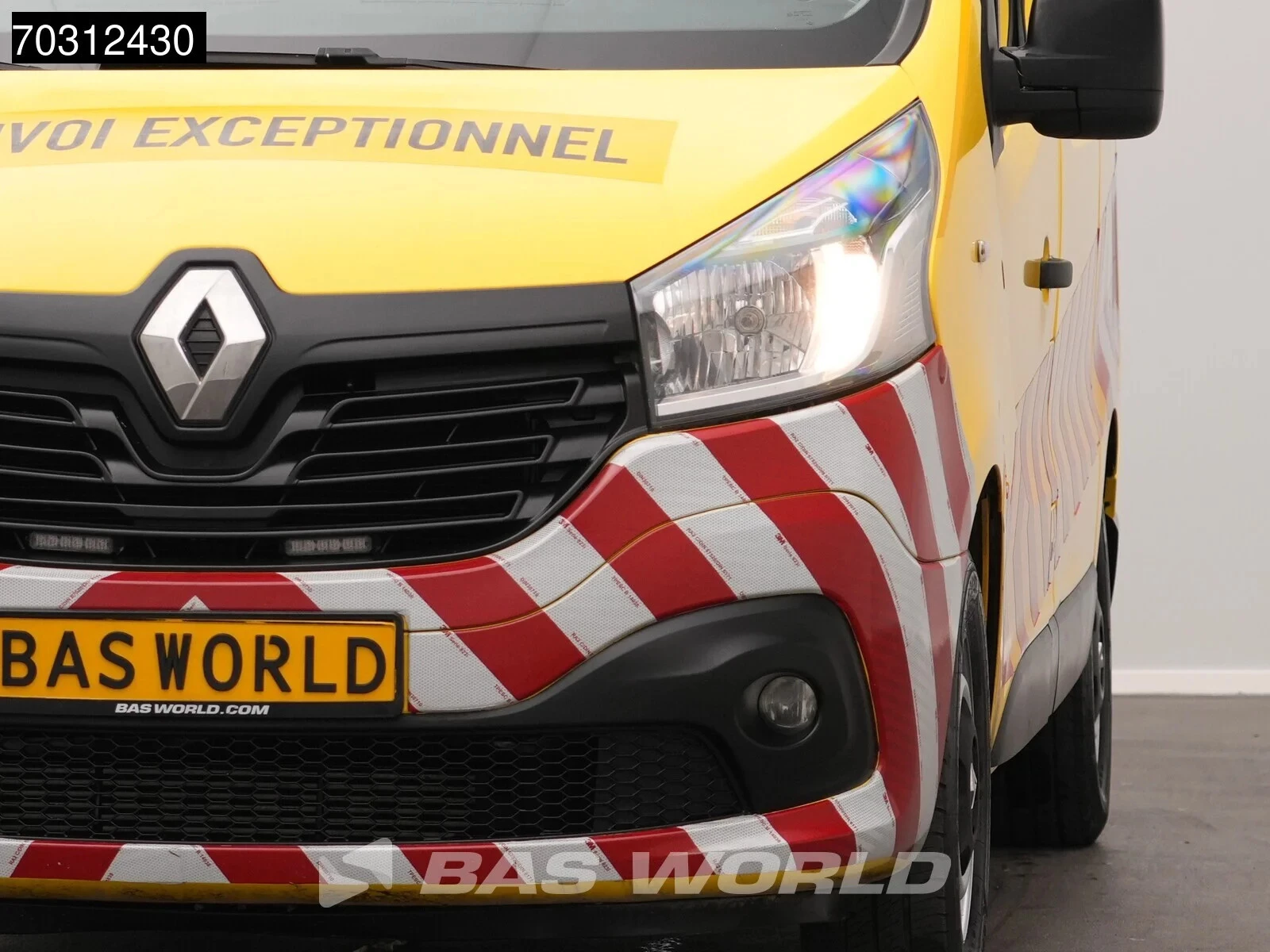 Hoofdafbeelding Renault Traffic 140PK