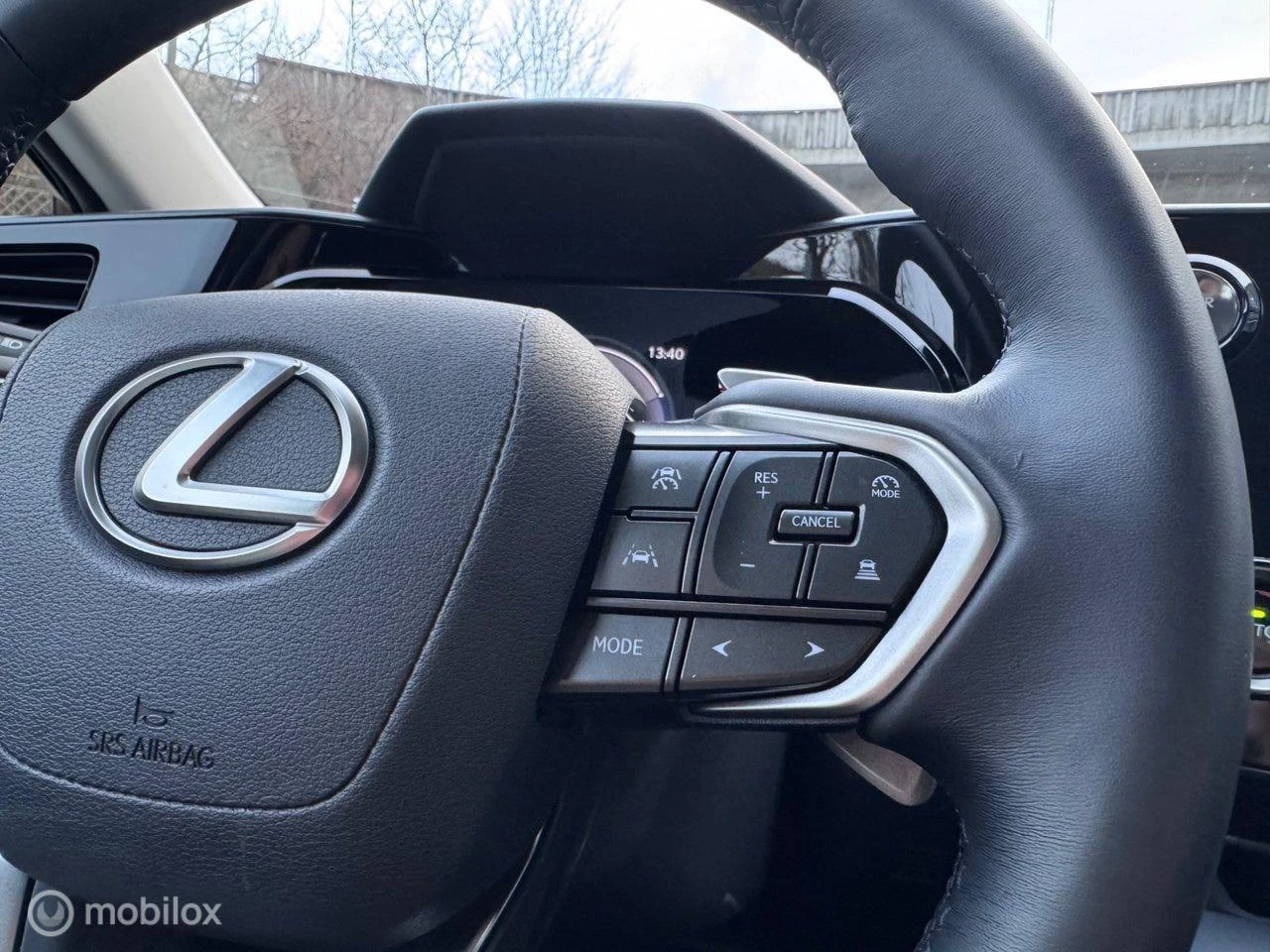 Hoofdafbeelding Lexus NX