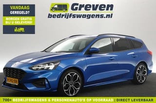 Ford Focus 1.0 ST Line Clima Cruise Carplay Navi LED 18"LMV PDC