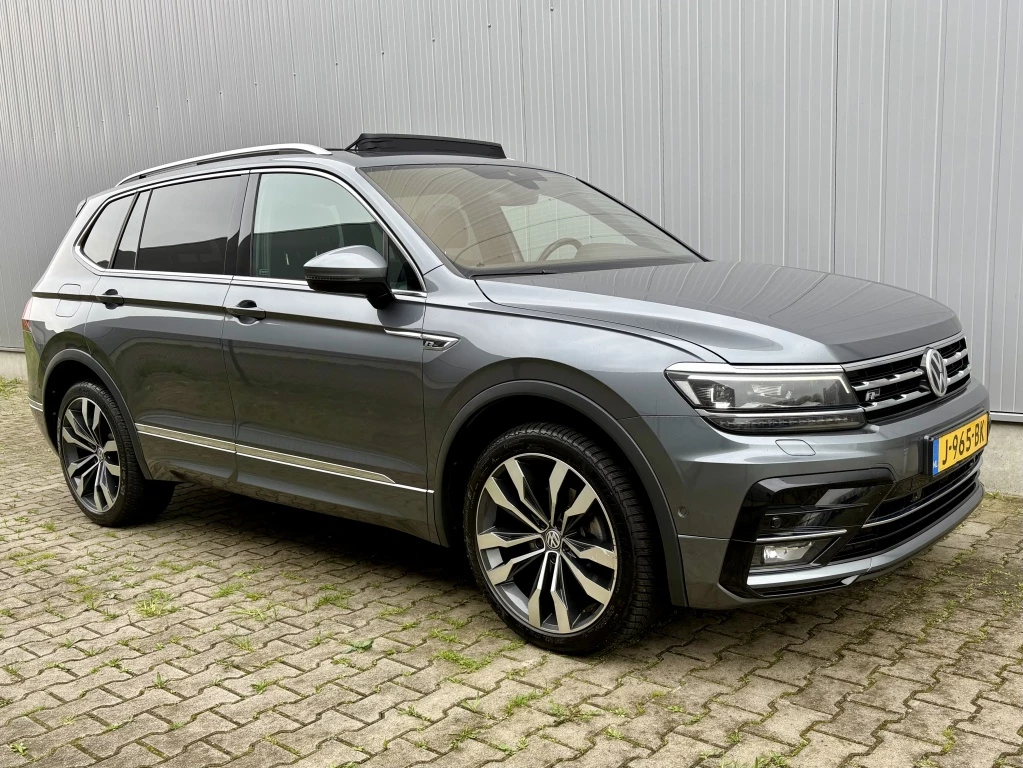 Hoofdafbeelding Volkswagen Tiguan Allspace