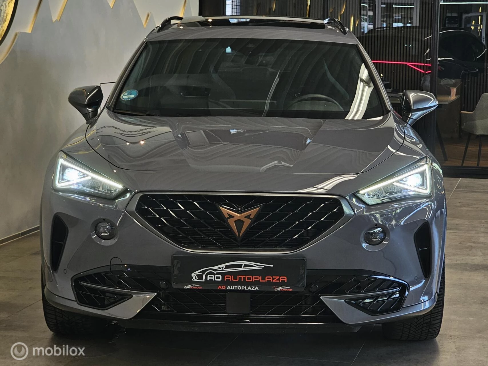 Hoofdafbeelding CUPRA Formentor