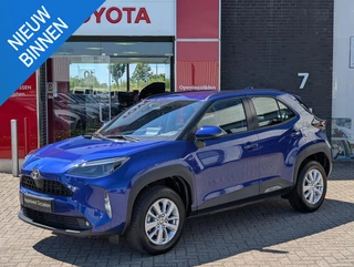 Toyota Yaris Cross 1.5 Hybrid 115 Active COMFORT PACK THUISKOMER STOEL- STUUR- EN VOORRUITVERWARMING PDC V+A BLINDSPOT