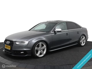 Hoofdafbeelding Audi S4 Audi S4 3.0 TFSI S4 quattro Pro Line