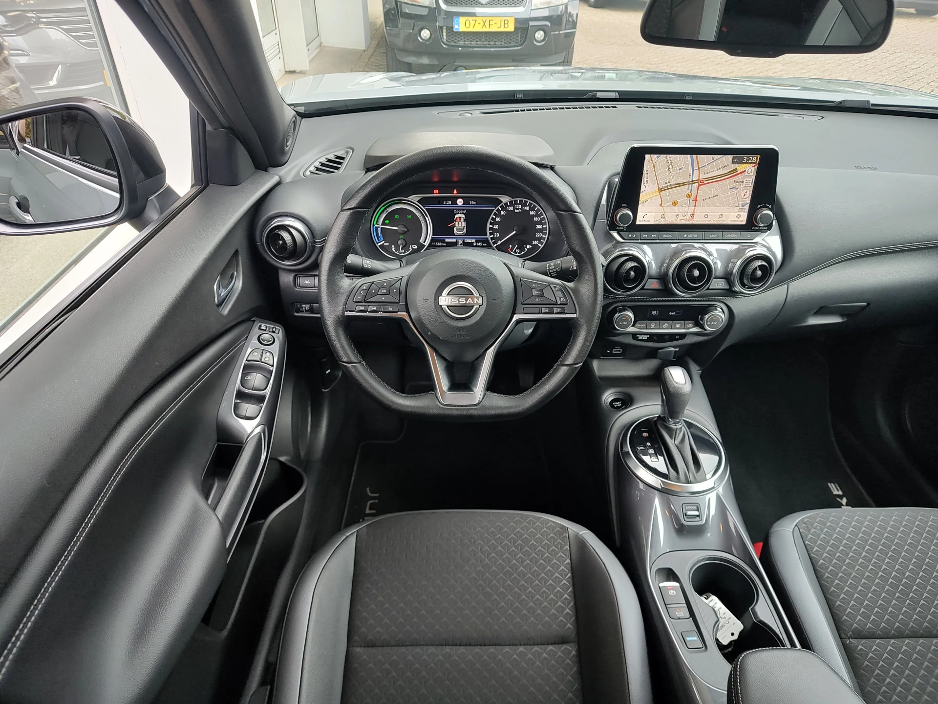 Hoofdafbeelding Nissan Juke
