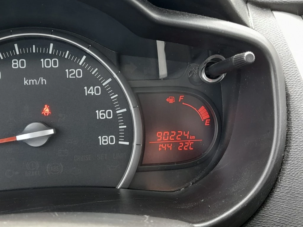 Hoofdafbeelding Suzuki Celerio