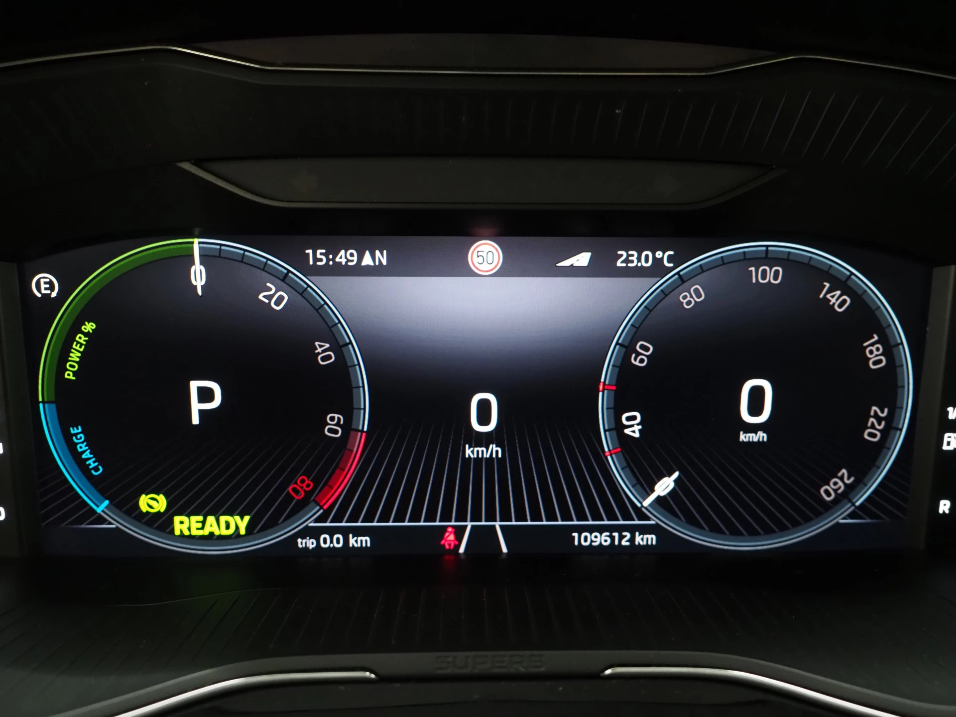 Hoofdafbeelding Škoda Superb