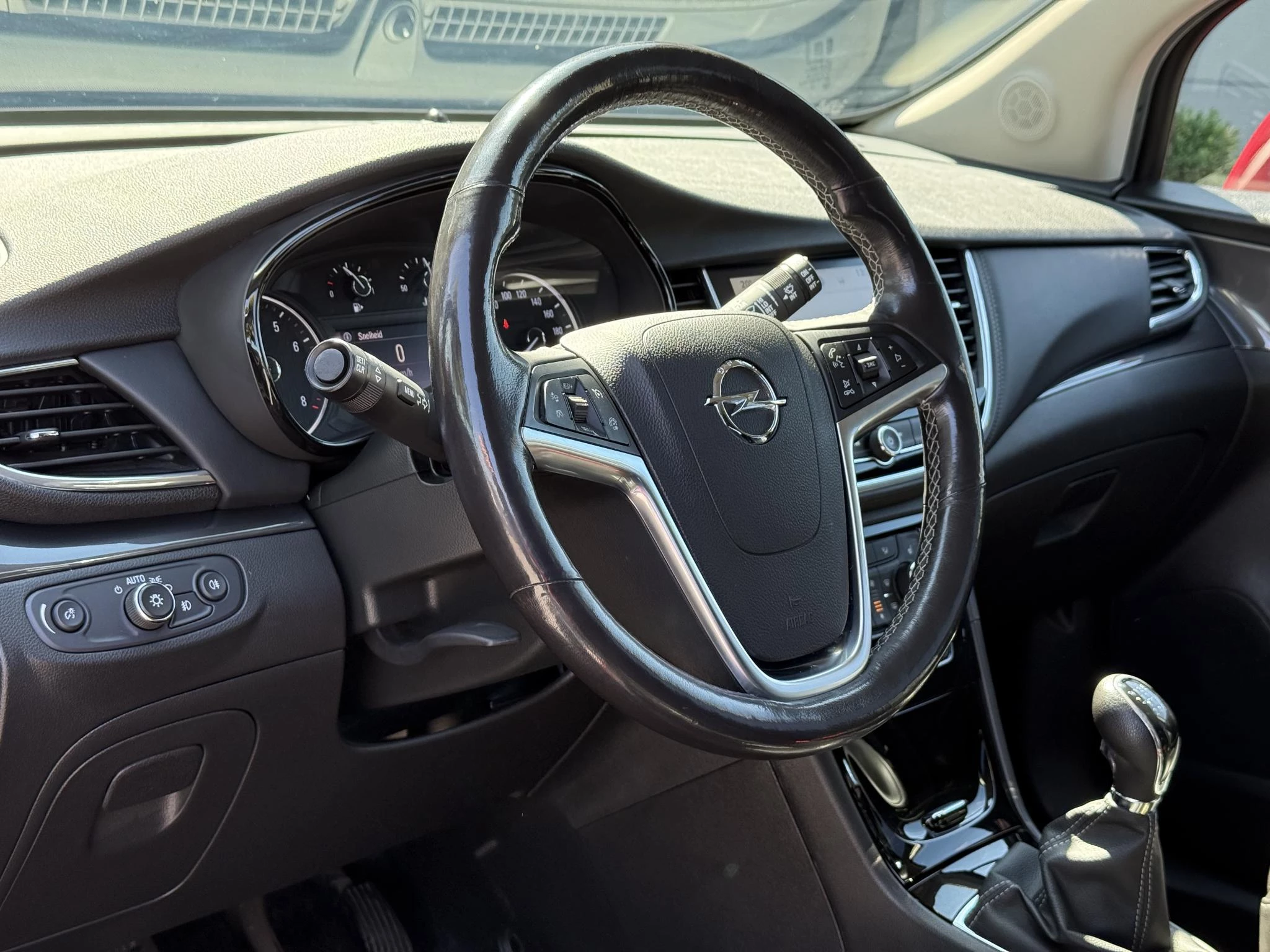 Hoofdafbeelding Opel Mokka X