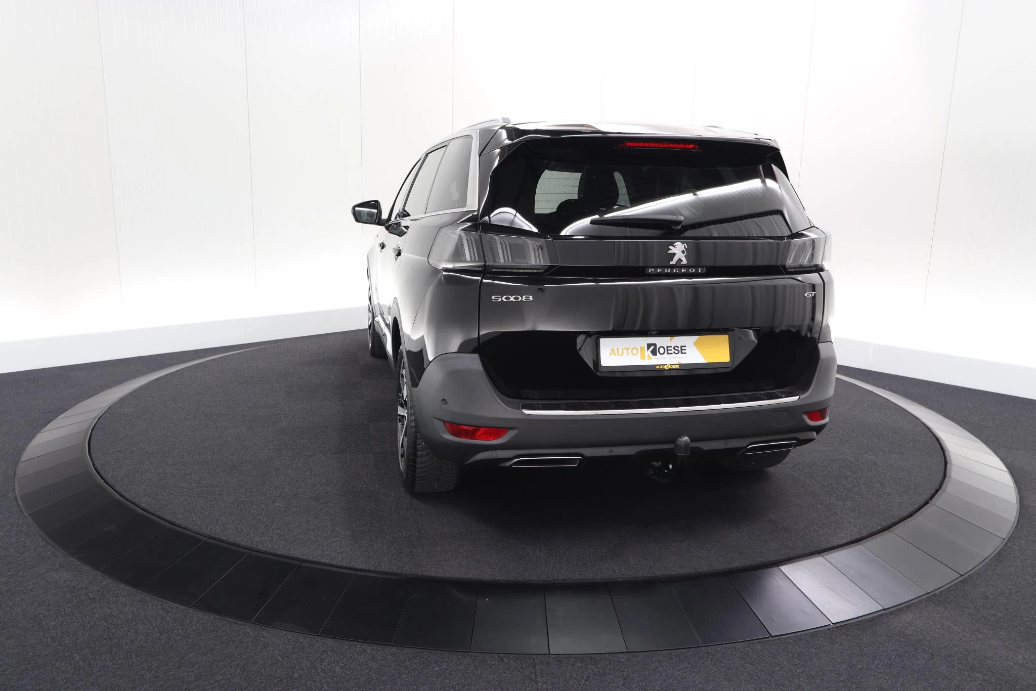 Hoofdafbeelding Peugeot 5008