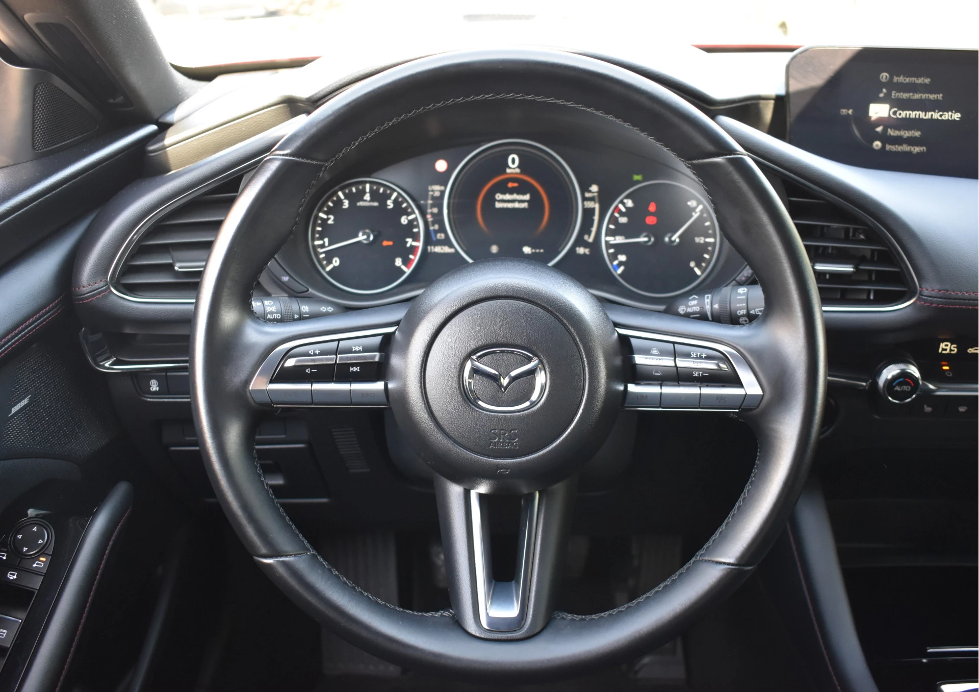 Hoofdafbeelding Mazda 3