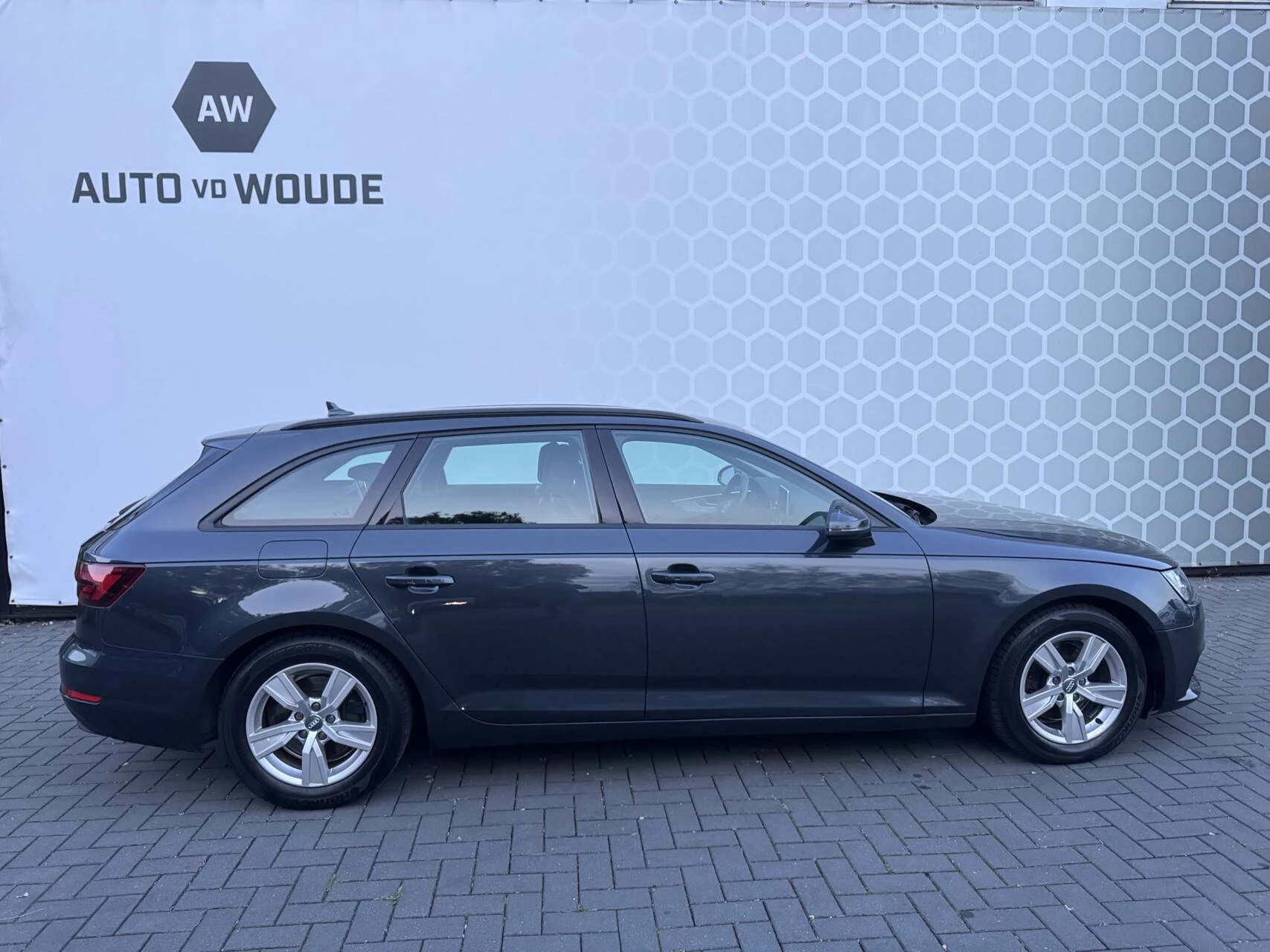Hoofdafbeelding Audi A4