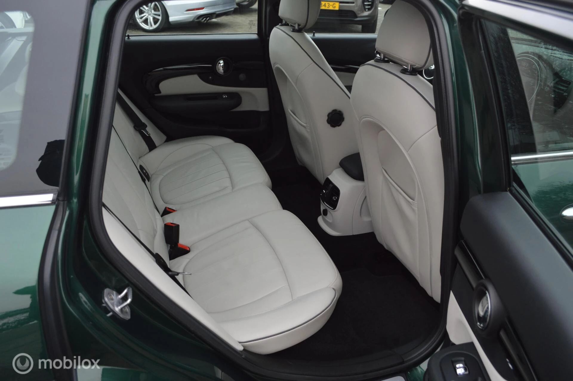 Hoofdafbeelding MINI Clubman