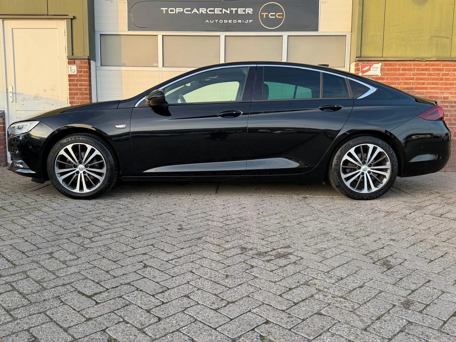 Hoofdafbeelding Opel Insignia