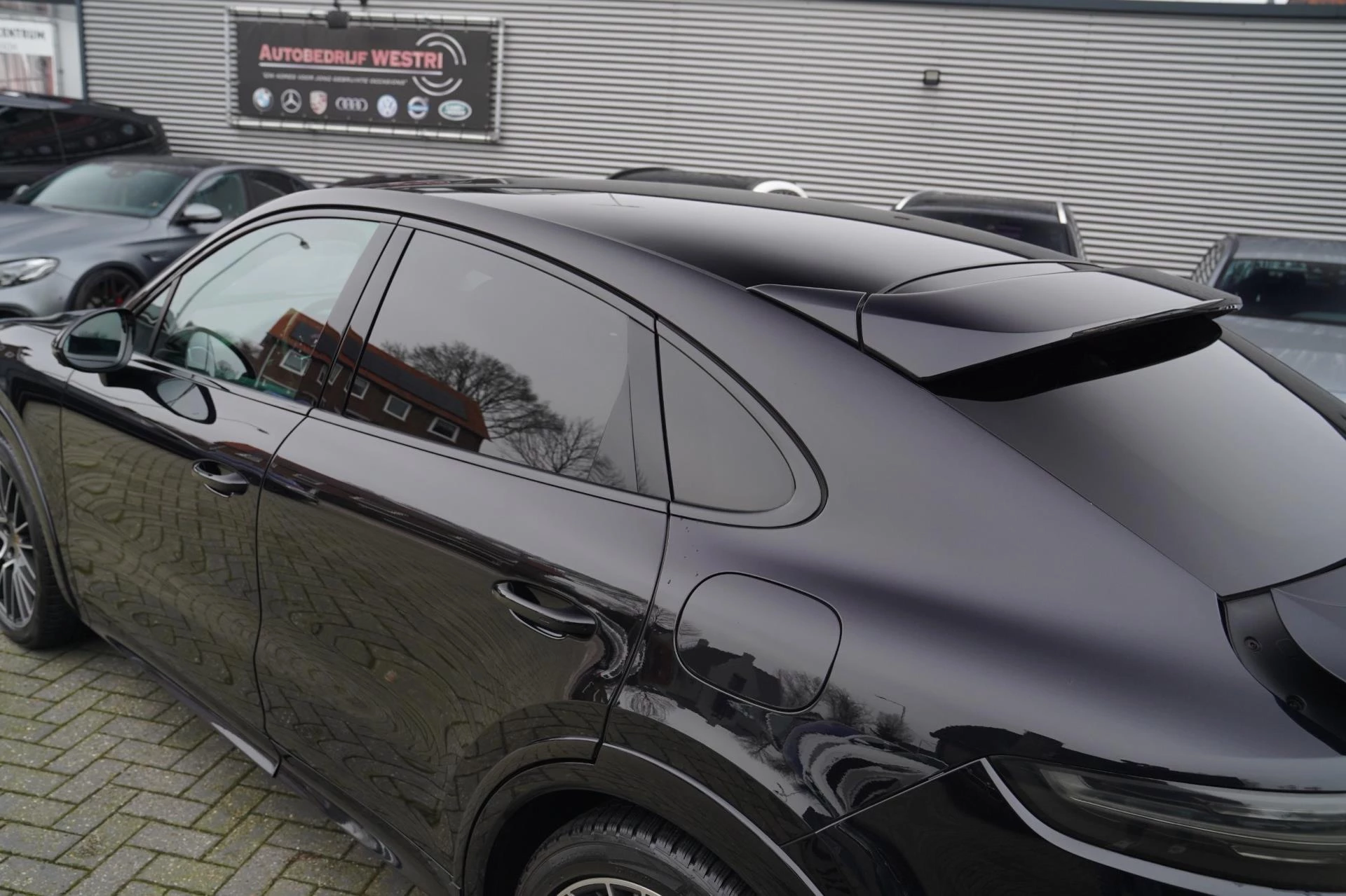 Hoofdafbeelding Porsche Cayenne