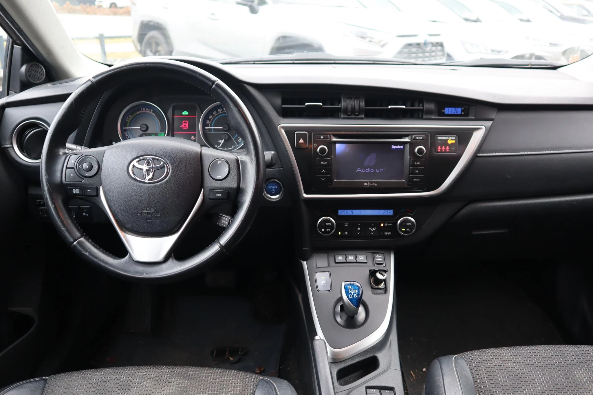 Hoofdafbeelding Toyota Auris