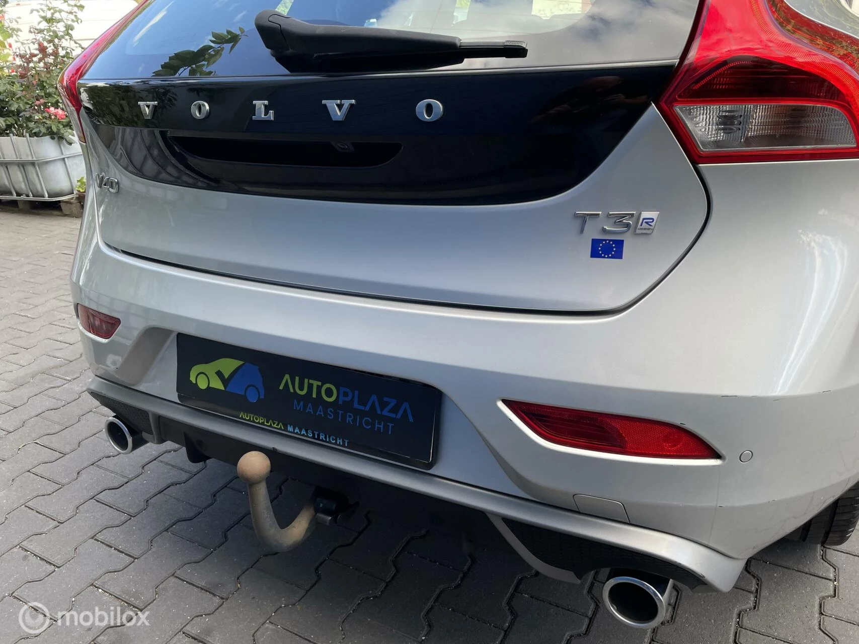 Hoofdafbeelding Volvo V40