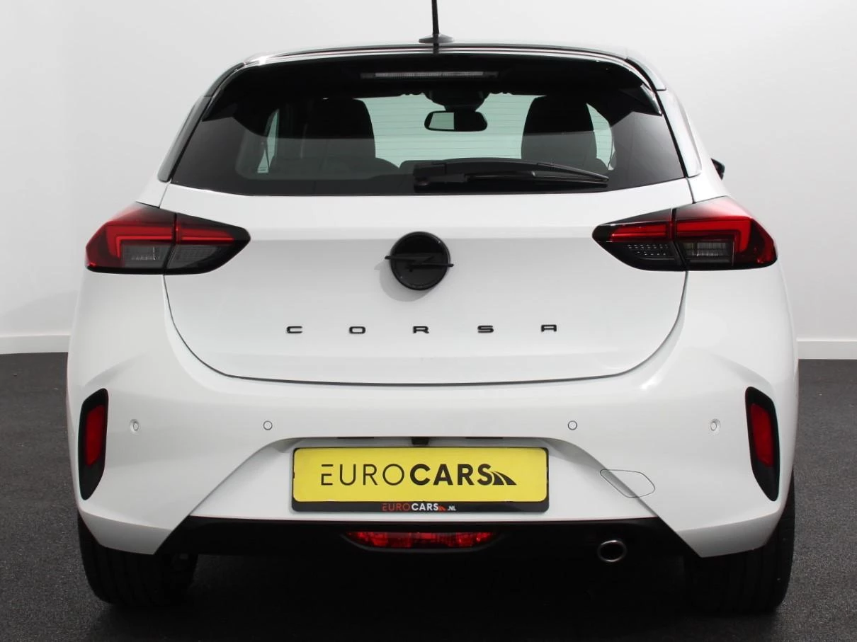 Hoofdafbeelding Opel Corsa