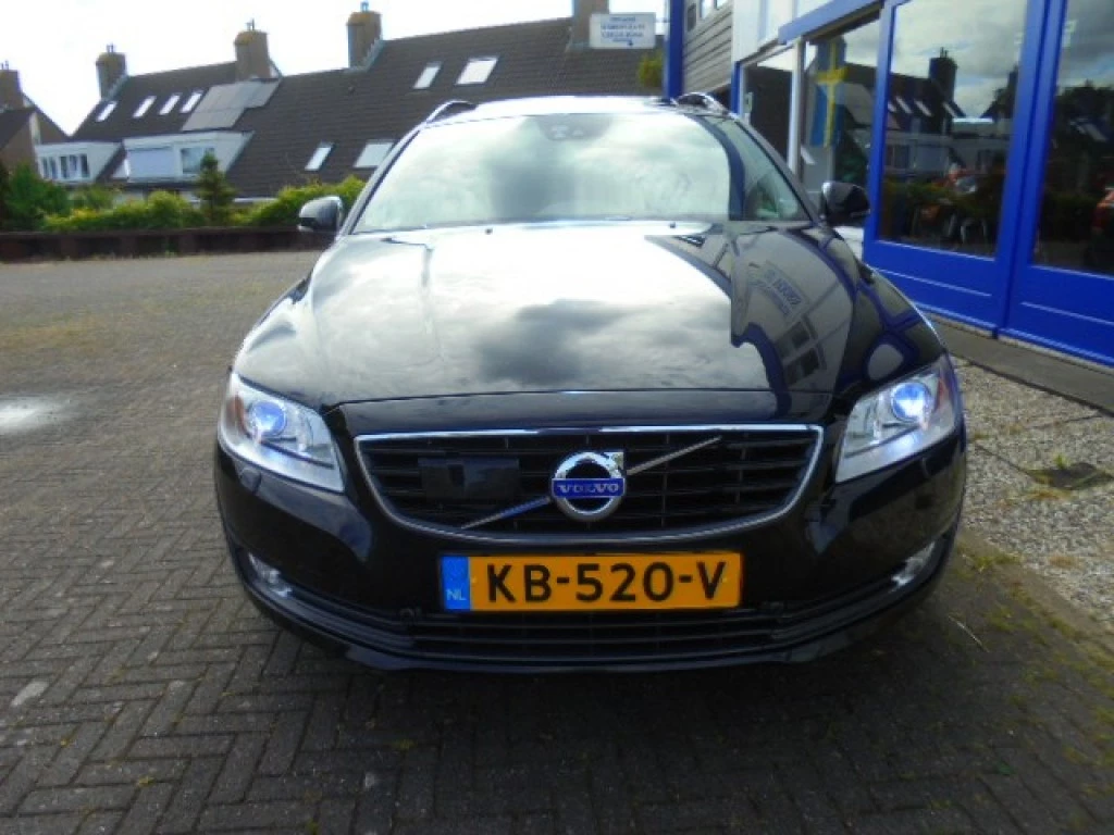 Hoofdafbeelding Volvo V70
